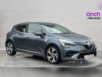 2021 - 1.6 E-TECH Hybrid 140 RS Line 5dr Auto