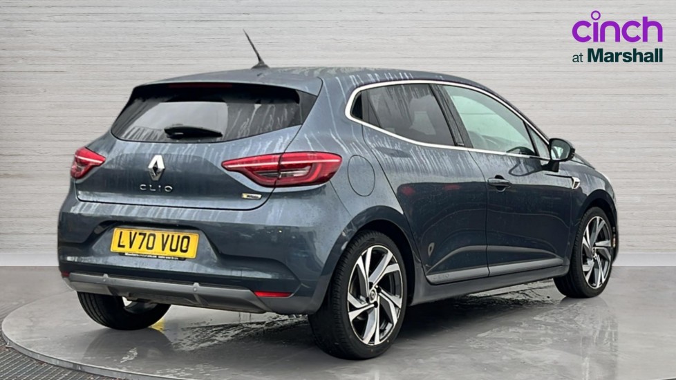 Used Renault Clio 2021 for sale - 77018236: Photo 3