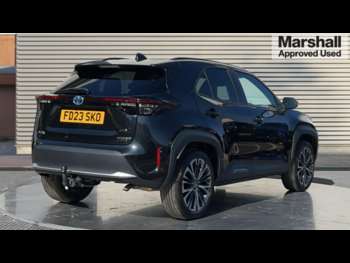 Used Toyota Yaris Cross 2023 for sale - 75263387: Photo