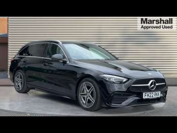 Used Mercedes-Benz C-Class 2022 for sale - 75019042: Photo