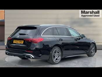 Used Mercedes-Benz C-Class 2022 for sale - 75019042: Photo