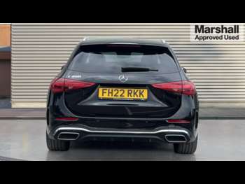 Used Mercedes-Benz C-Class 2022 for sale - 75019042: Photo