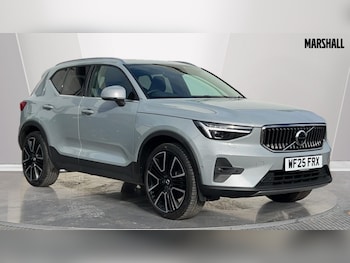 Volvo - XC40