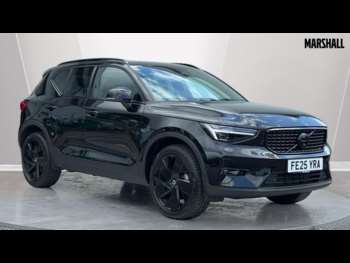 2025 - 2.0 B3P Ultra Black Edition 5dr Auto