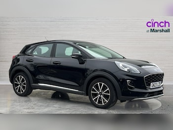 Used Ford Puma 2023 for sale - 77380906: Photo