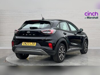 Used Ford Puma 2023 for sale - 77380906: Photo