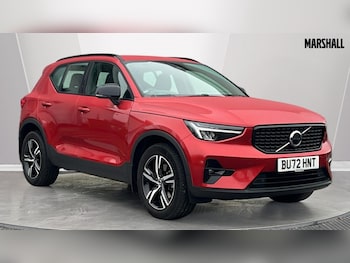 Volvo XC40 feature image