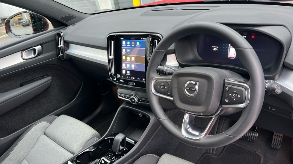 Used Volvo XC40 2022 for sale - 77079225: Photo 5