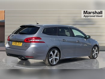 Used Peugeot 308 2016 for sale - 75481065: Photo