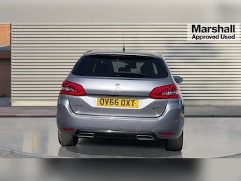 Used Peugeot 308 2016 for sale - 75481065: Photo