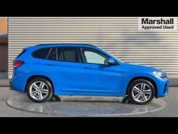 Used BMW X1 2019 for sale - 74843166: Photo
