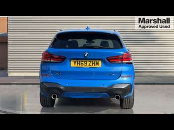 Used BMW X1 2019 for sale - 74843166: Photo