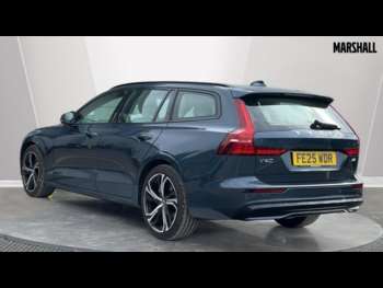 Used Volvo V60 2025 for sale - 74732337: Photo