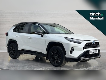 2023 - 2.5 VVT-i Hybrid Dynamic 5dr CVT