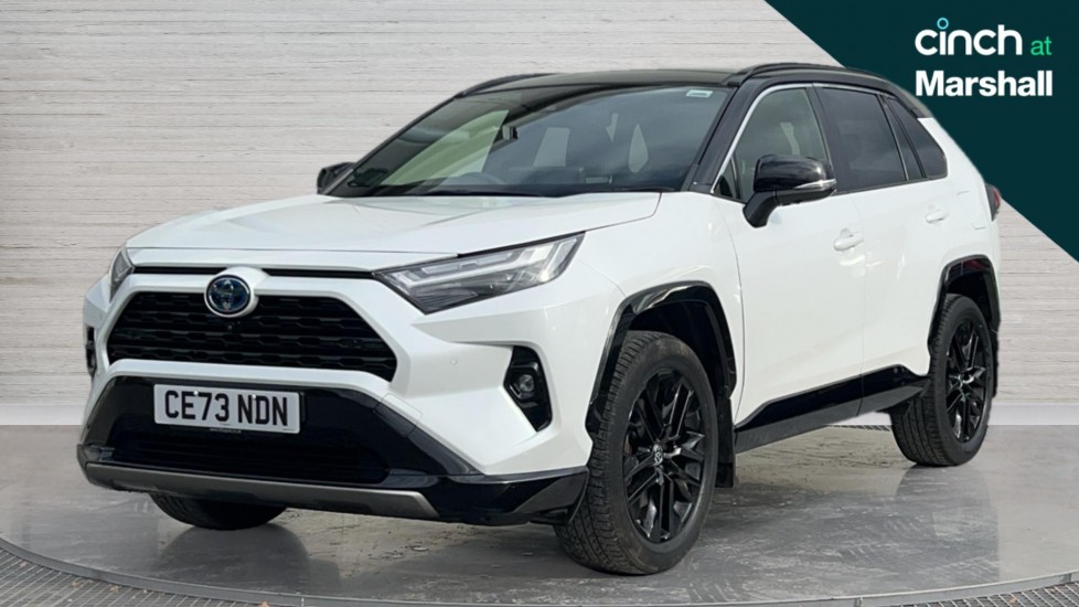 Used Toyota RAV4 2023 for sale - 76717264: Photo 7