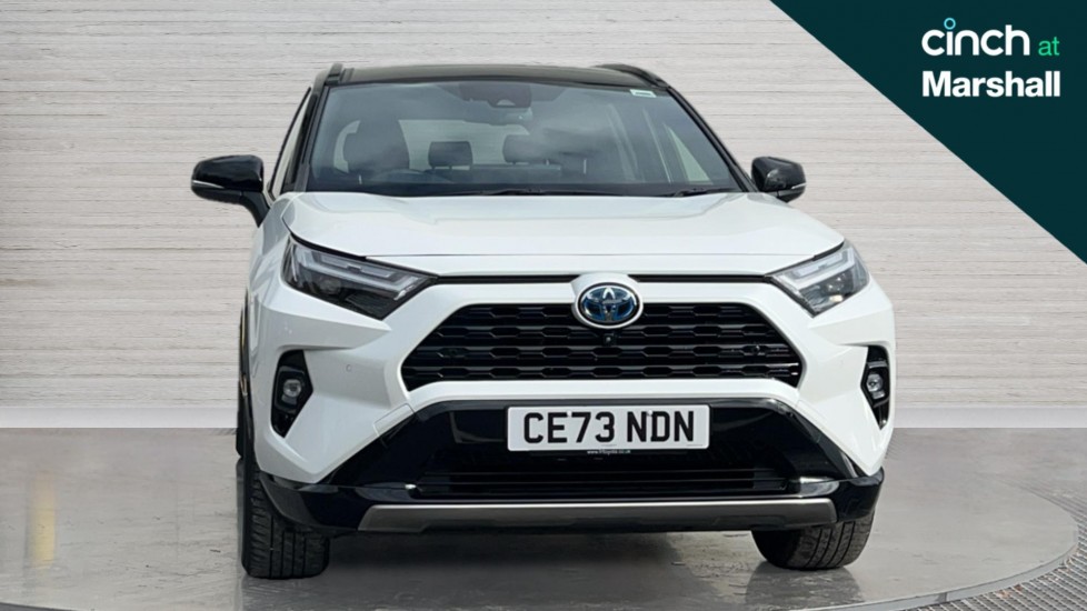 Used Toyota RAV4 2023 for sale - 76717264: Photo 8