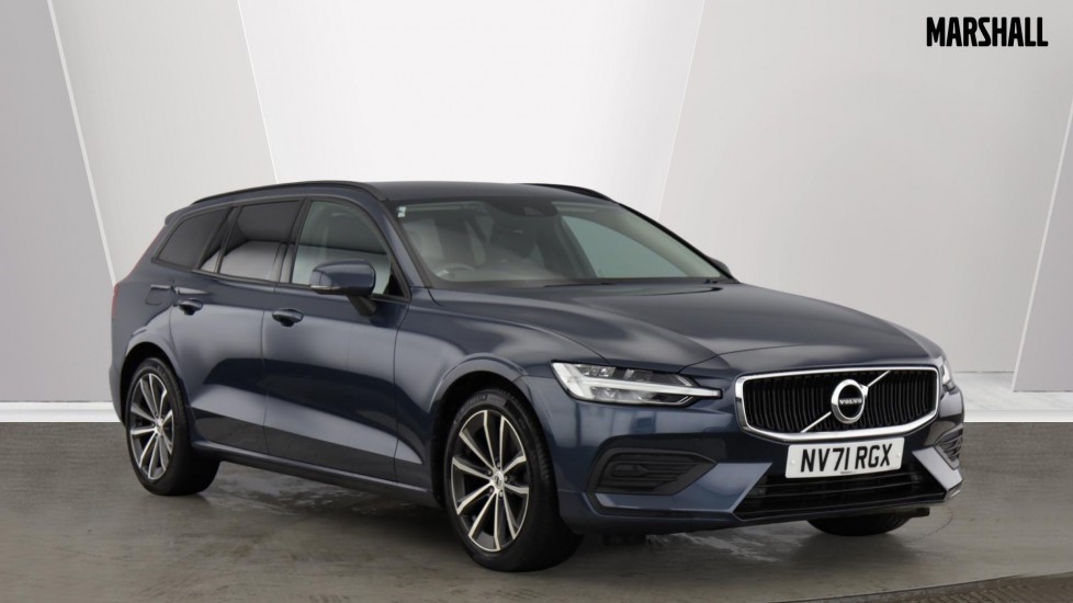 Used Volvo V60 2022 for sale - 77373063: Photo 1