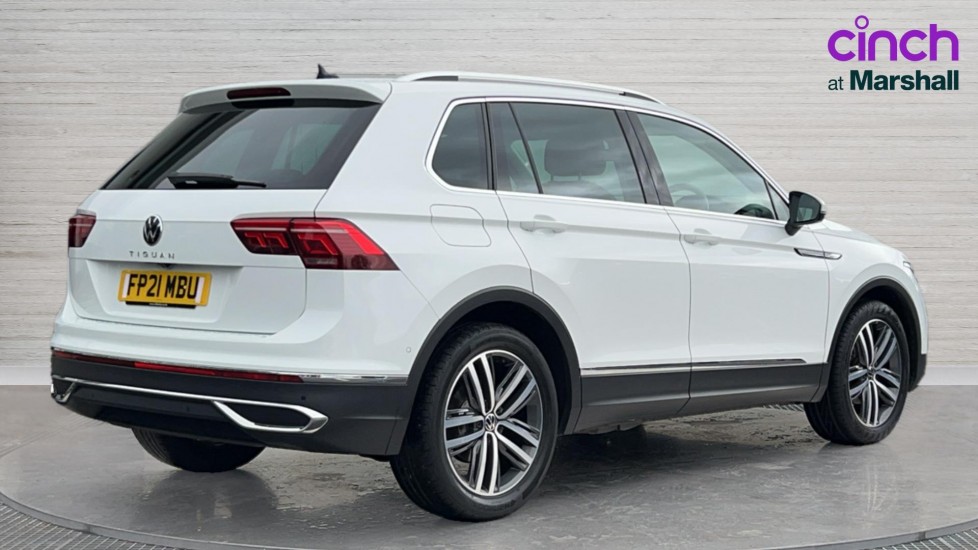 Used Volkswagen Tiguan 2021 for sale - 77178118: Photo 3