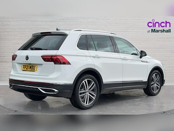 Used Volkswagen Tiguan 2021 for sale - 77178118: Photo