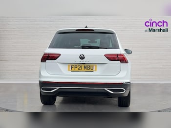 Used Volkswagen Tiguan 2021 for sale - 77178118: Photo