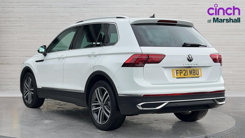 Used Volkswagen Tiguan 2021 for sale - 77178118: Photo 5