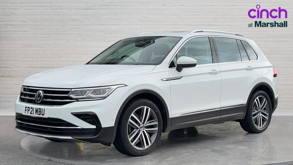 Used Volkswagen Tiguan 2021 for sale - 77178118: Photo 7