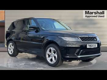 2019 - 3.0 SDV6 HSE 5dr Auto