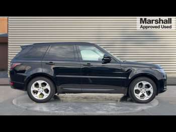 Used Land Rover Range Rover Sport 2019 for sale - 75274384: Photo