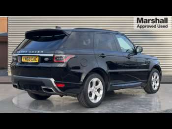 Used Land Rover Range Rover Sport 2019 for sale - 75274384: Photo