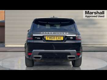 Used Land Rover Range Rover Sport 2019 for sale - 75274384: Photo