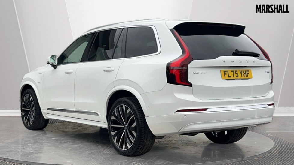 Used Volvo XC90 2025 for sale - 77539775: Photo 2