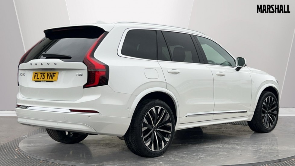 Used Volvo XC90 2025 for sale - 77539775: Photo 7