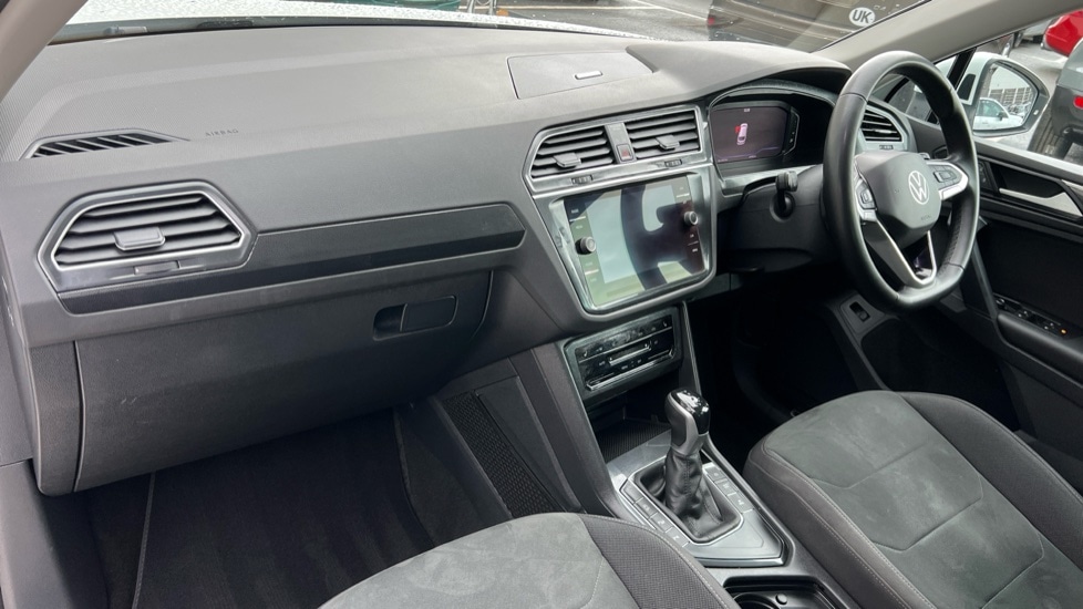 Used Volkswagen Tiguan 2021 for sale - 76868689: Photo 10