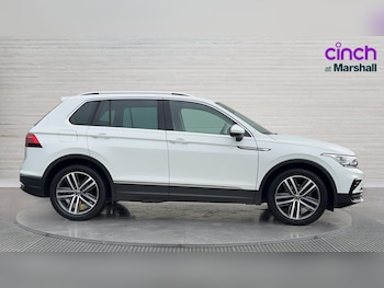 Used Volkswagen Tiguan 2021 for sale - 76868689: Photo