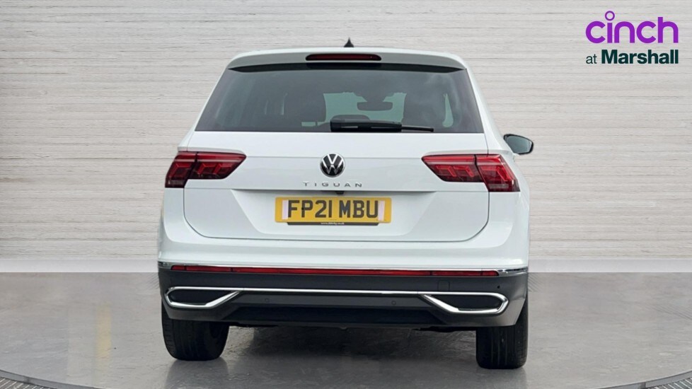 Used Volkswagen Tiguan 2021 for sale - 76868689: Photo 4