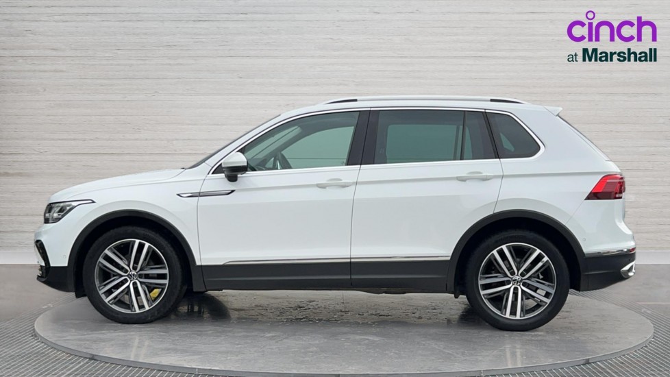 Used Volkswagen Tiguan 2021 for sale - 76868689: Photo 6
