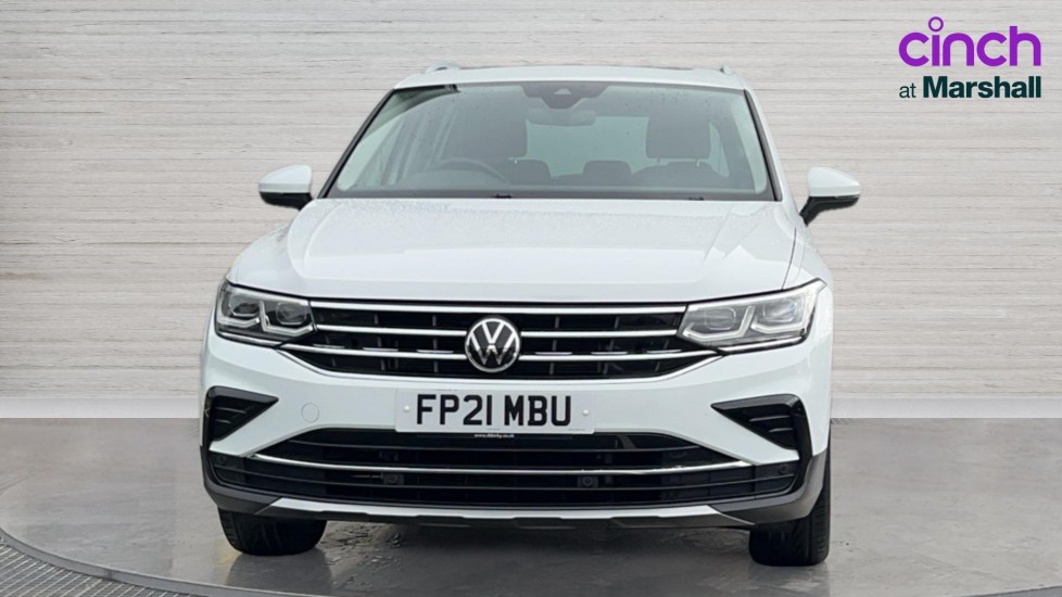 Used Volkswagen Tiguan 2021 for sale - 76868689: Photo 8