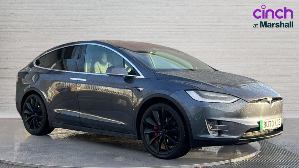 Used Tesla Model X 2020 for sale - 76872952: Photo 1