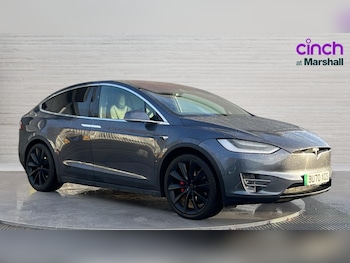 2020 - MODEL X Performance Ludicrous AWD 5dr Auto [7 Seat]
