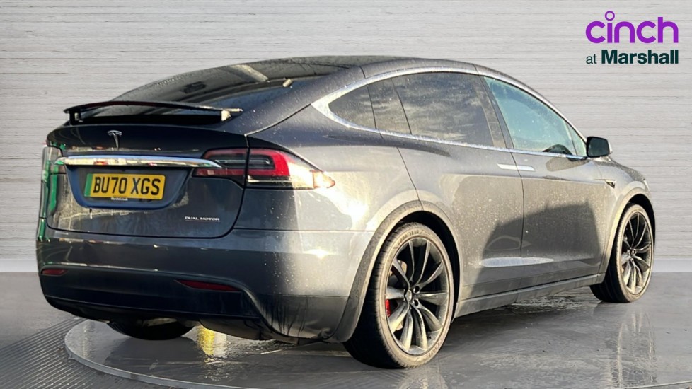 Used Tesla Model X 2020 for sale - 76872952: Photo 3