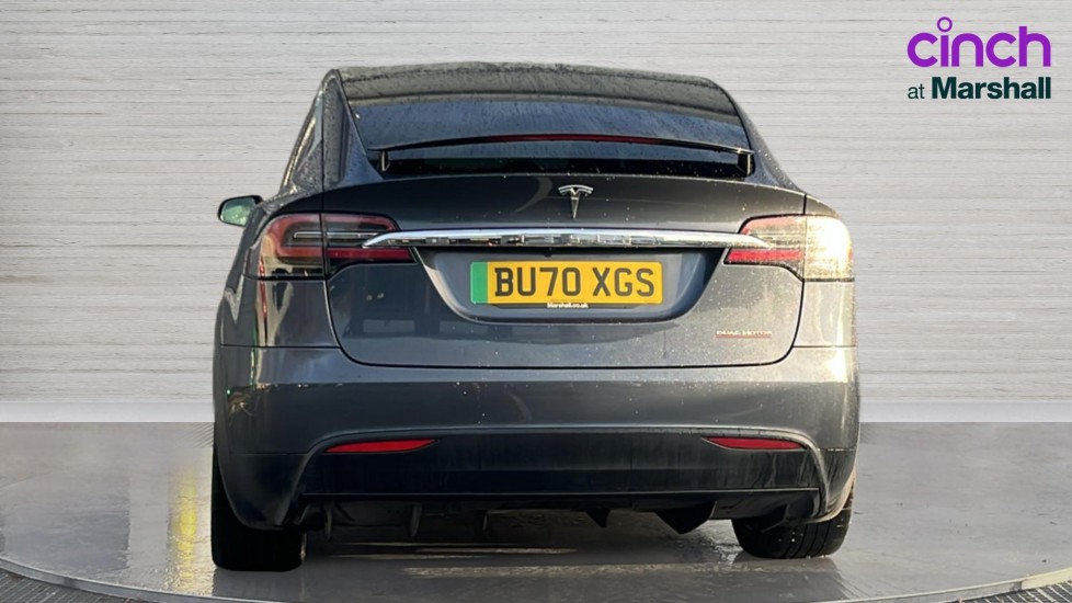 Used Tesla Model X 2020 for sale - 76872952: Photo 4