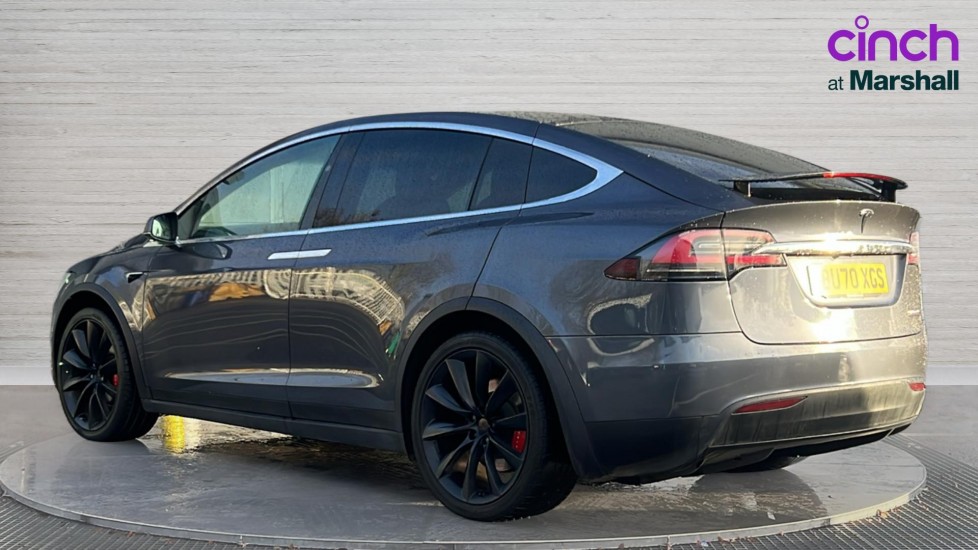 Used Tesla Model X 2020 for sale - 76872952: Photo 5