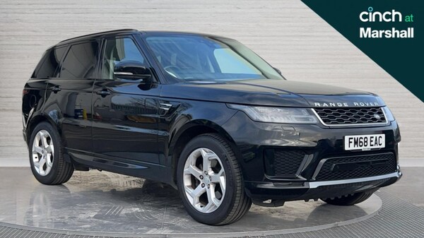 Used Land Rover Range Rover Sport 2019 for sale - 76203857: Photo 1