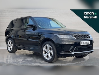 Land Rover - Range Rover Sport