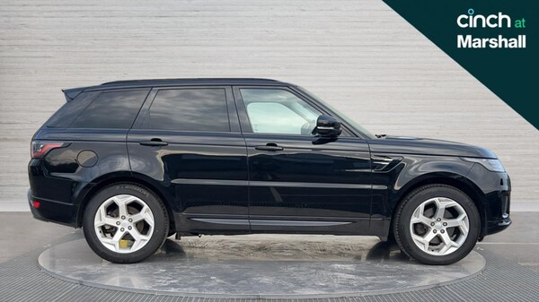Used Land Rover Range Rover Sport 2019 for sale - 76203857: Photo 2