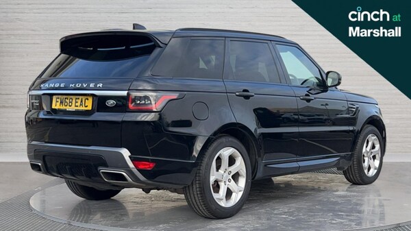 Used Land Rover Range Rover Sport 2019 for sale - 76203857: Photo 3