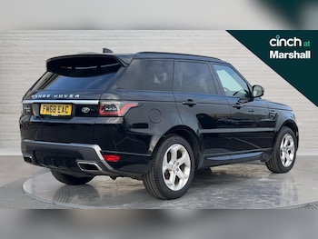 Used Land Rover Range Rover Sport 2019 for sale - 76203857: Photo 3
