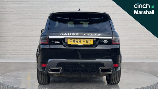 Used Land Rover Range Rover Sport 2019 for sale - 76203857: Photo 4
