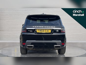 Used Land Rover Range Rover Sport 2019 for sale - 76203857: Photo 4