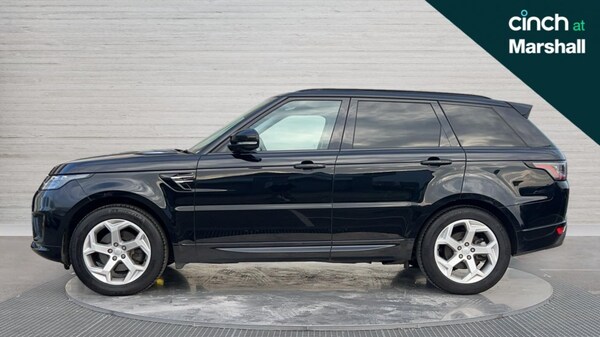 Used Land Rover Range Rover Sport 2019 for sale - 76203857: Photo 6